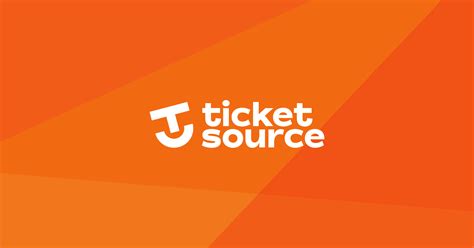 tocket source|ticketsource website.